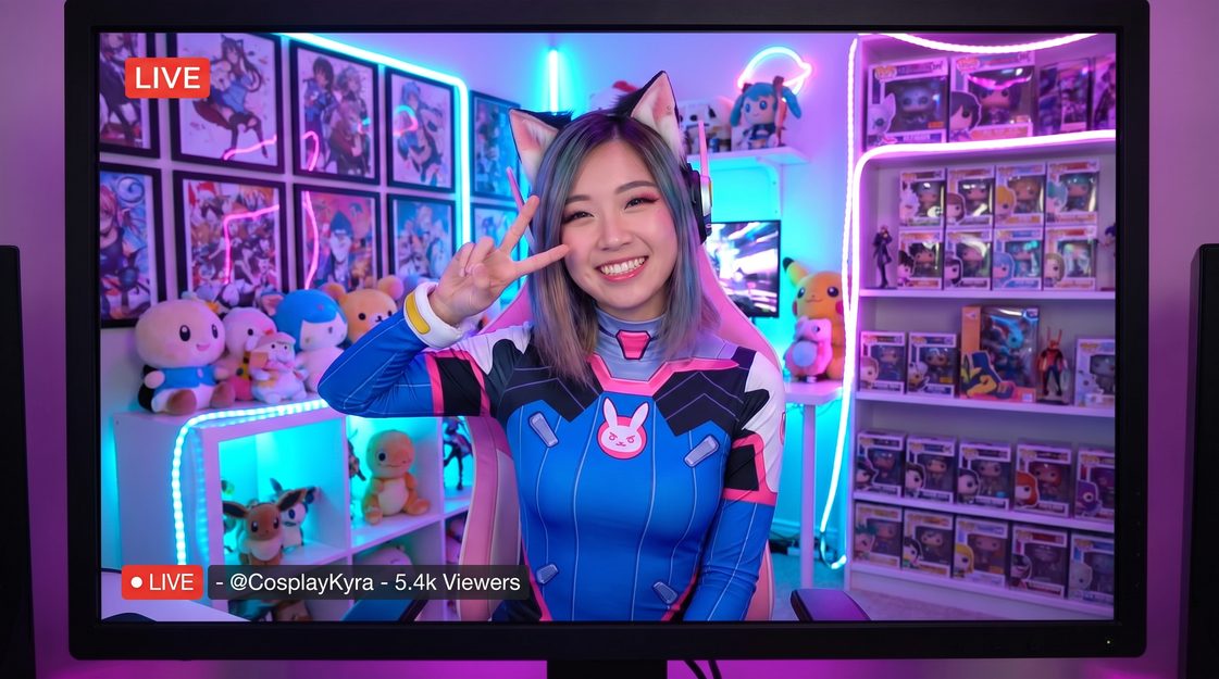 蘑菇视频cosplay视频